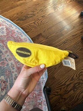 NWT Bananagrams Game